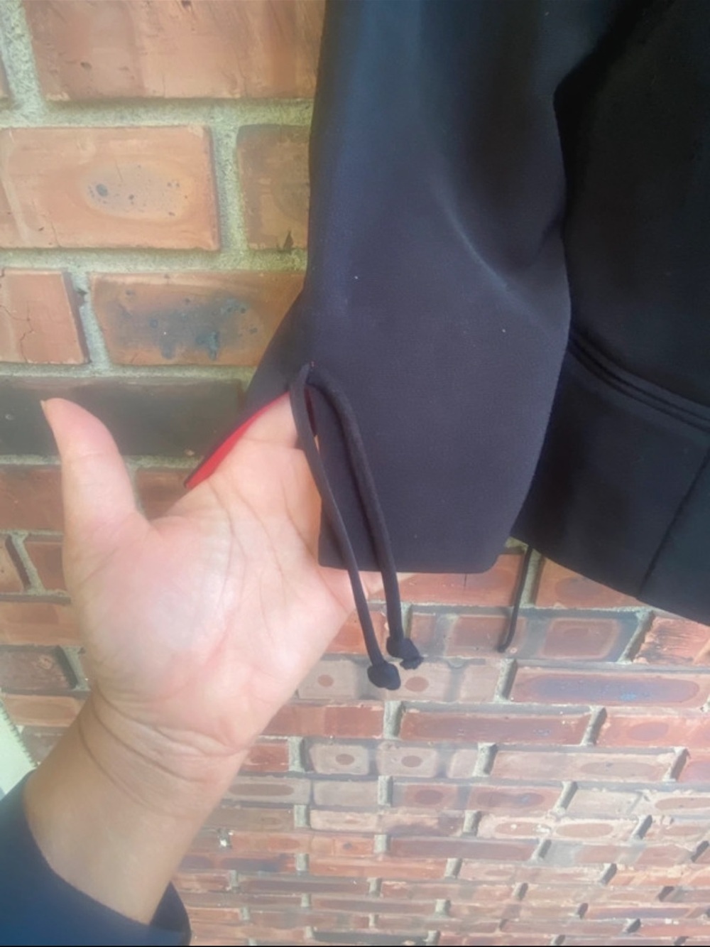 Jessica Howard Blazer, Size 10 - Picture 3 of 5
